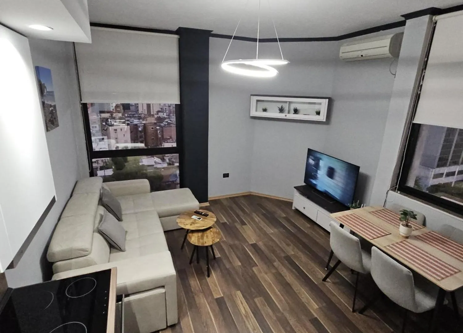 Tirana Daily Rental Apartments 3